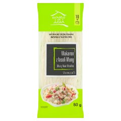 House of Asia Makaron z fasoli mung vermicelli 80 g