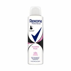 Rexona Invisible Pure Antyperspirant w aerozolu 150 ml