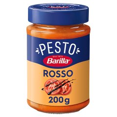 Barilla Pesto Rosso Sos do makaronu z pomidorami 200 g