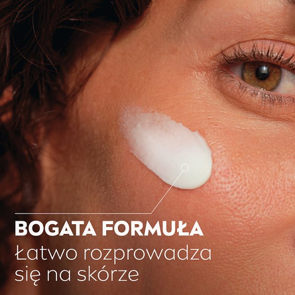 Nivea Q10 Przeciwzmarszczkowe Ujędrnienie Regenerujący krem na noc 50 ml