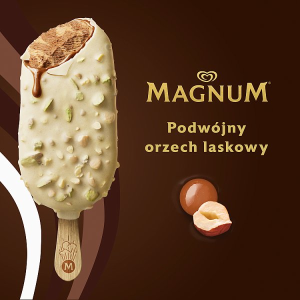Magnum Utopia Double Hazelnut Lody 85 ml