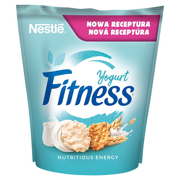 Nestlé Fitness Yogurt Płatki 425 g
