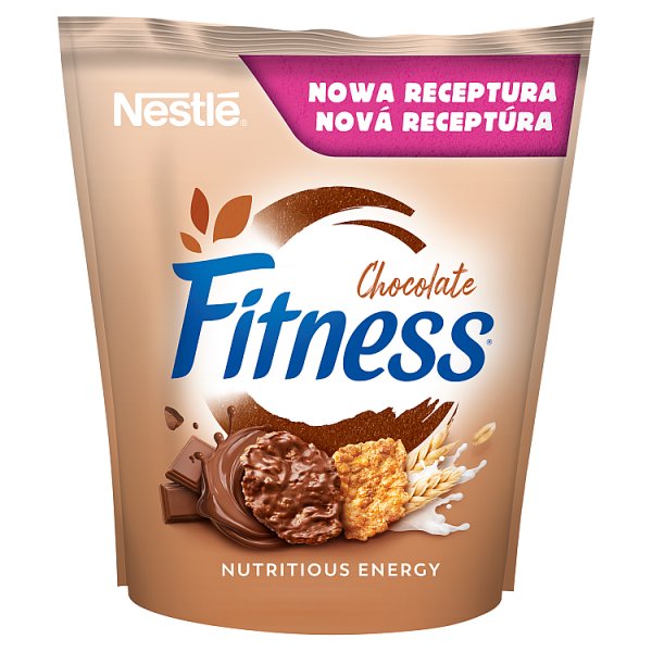 Nestlé Fitness Chocolate Płatki 425 g