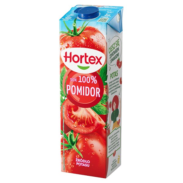 Hortex Sok 100 % pomidor 1 l