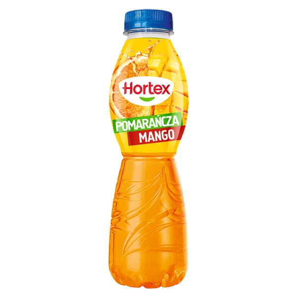Hortex Napój pomarańcza mango 500 ml