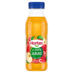 Hortex Sok 100 % jabłko 300 ml