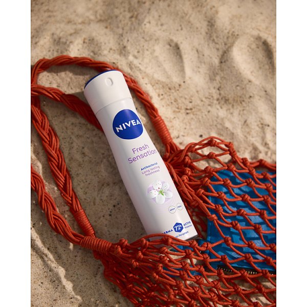 Nivea Fresh Sensation Antyperspirant w sprayu 150ml