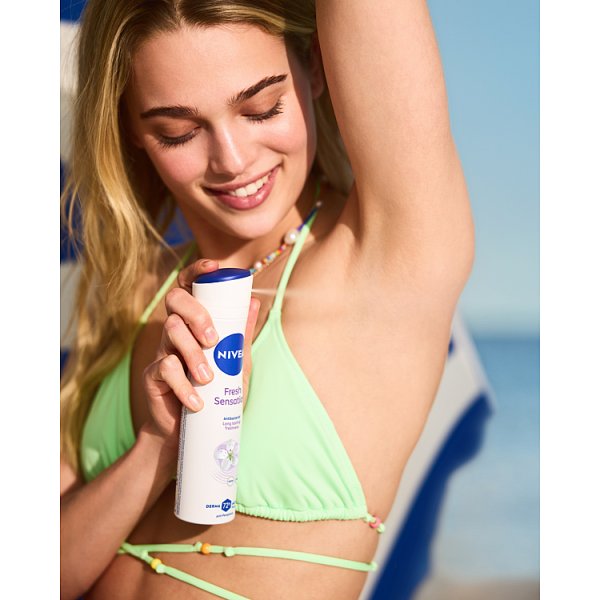 Nivea Fresh Sensation Antyperspirant w sprayu 150ml