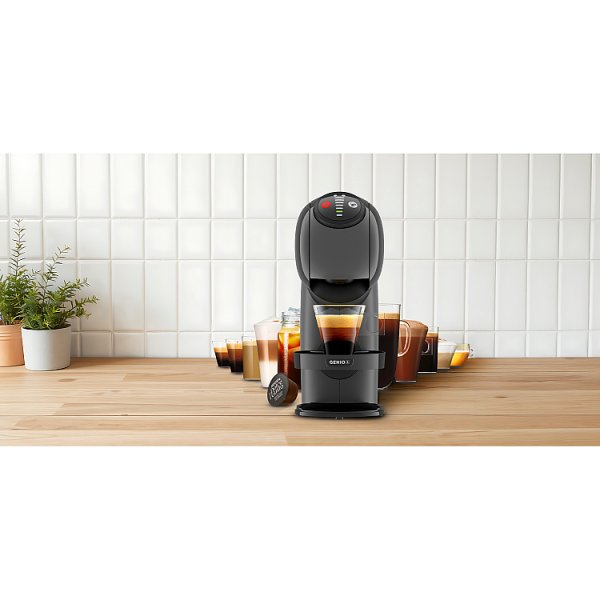 Nescafé Dolce Gusto Flat White Pełne mleko w proszku z kawą i cukrem 187,2 g (16 x 11,7 g)