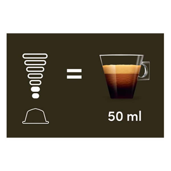 Nescafé Dolce Gusto Espresso Intenso Palona kawa mielona 112 g (16 x 7 g)