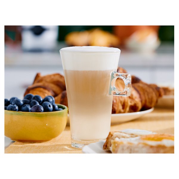 Nescafé Dolce Gusto Latte Macchiato Kawa w kapsułkach 183,2 g (8 x 17,4 g i 8 x 5,5 g)