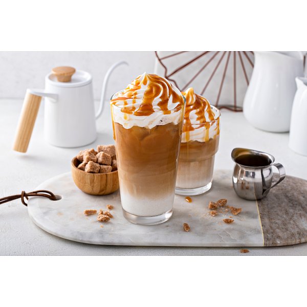 Nescafé Dolce Gusto Latte Macchiato Caramel Palona kawa mielona 145,6 g (8 x 13,2 g i 8 x 5 g)