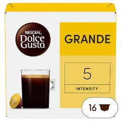 Nescafé Dolce Gusto Grande Palona kawa mielona 136 g (16 x 8,5 g)