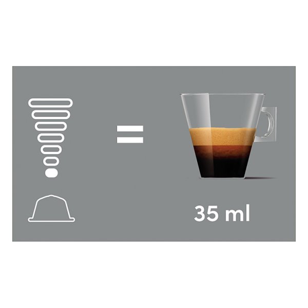 Nescafé Dolce Gusto Ristretto Barista Kawa w kapsułkach 104 g (16 x 6,5 g)
