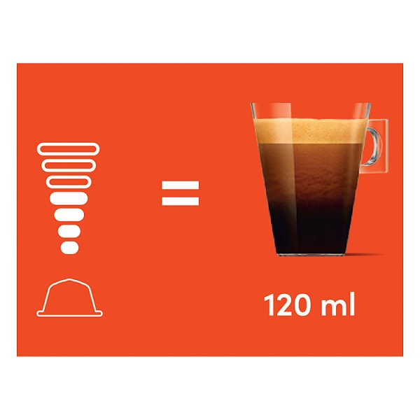 Nescafé Dolce Gusto Lungo Palona kawa mielona 89,6 g (16 x 5,6 g)