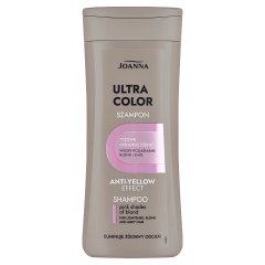 Joanna Ultra Color Szampon różowe odcienie blond 200 ml