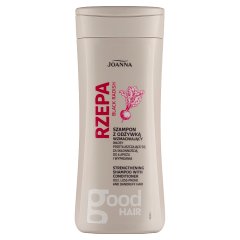 Joanna Rzepa Szampon z odżywką wzmacniający 200 ml