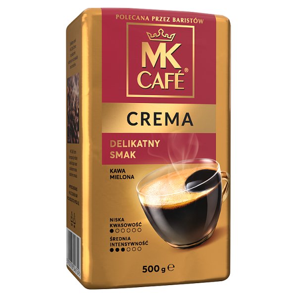 MK Café Crema Kawa mielona 500 g