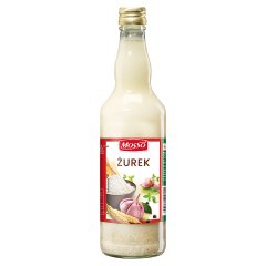 Mosso Baza do przygotowania żurku 500 ml