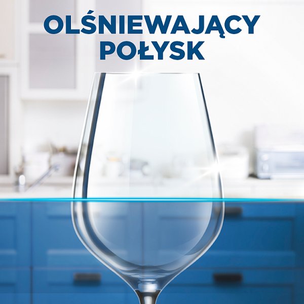 Finish Quantum Fresh Kapsułki do mycia naczyń w zmywarce 478,4 g (46 sztuk)