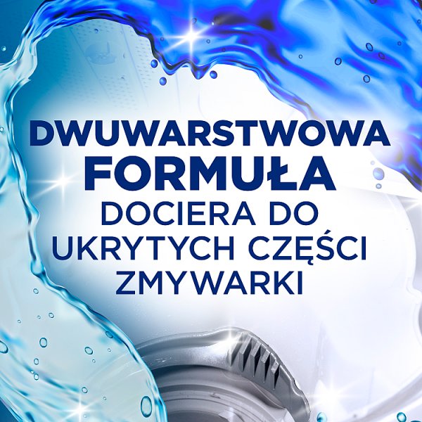 Finish Płyn do czyszczenia zmywarki 250 ml