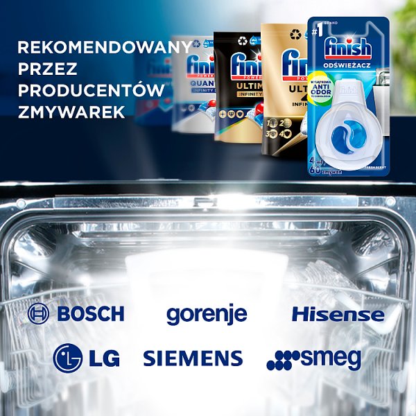 Finish Odświeżacz 4 ml