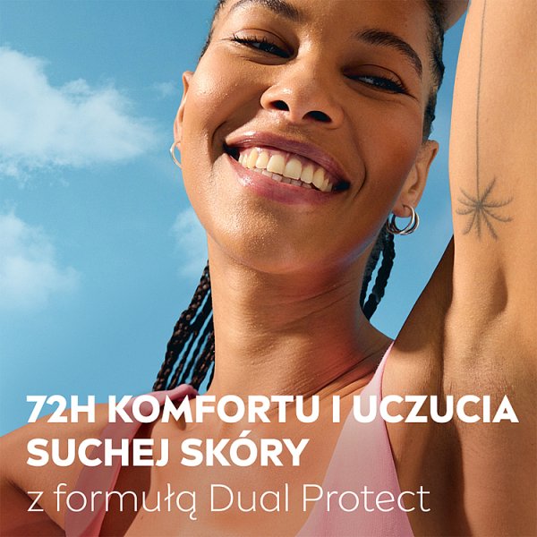 Nivea Dry Comfort Antyperspirant roll-on dla kobiet 50 ml