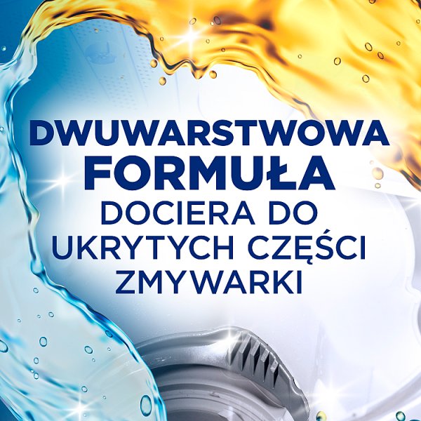 Finish Lemon Płyn do czyszczenia zmywarki 250 ml