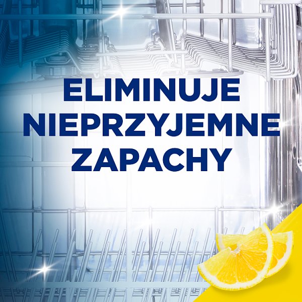 Finish Odświeżacz do zmywarki o zapachu cytryna i limonka 4 ml