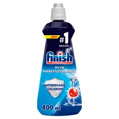 Finish Płyn nabłyszczający 400 ml