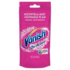 Vanish Oxi Action Odplamiacz do tkanin w płynie 100 ml