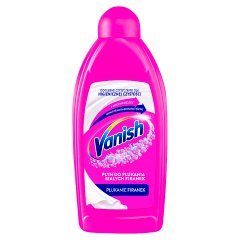 Vanish Płyn do płukania białych firanek 500 ml