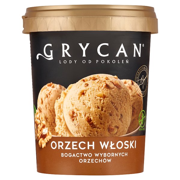 Grycan Lody orzech włoski 500 ml