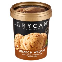 Grycan Lody orzech włoski 500 ml