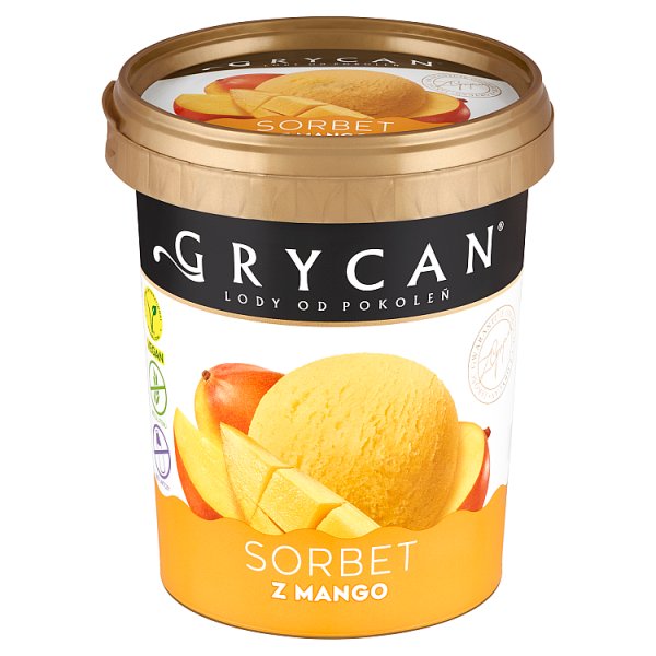 Grycan Sorbet z mango 500 ml
