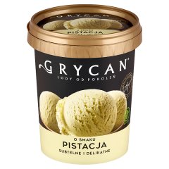 Grycan Lody o smaku pistacja 500 ml