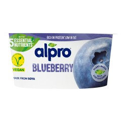 Alpro Produkt sojowy jagoda 150 g