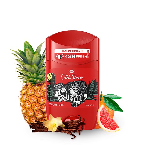 Old Spice Wolfthorn Dezodorant w sztyfcie dla mężczyzn 50 ml