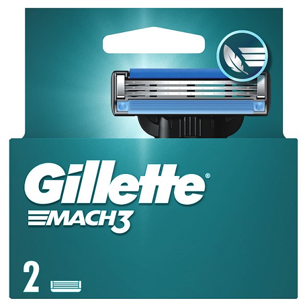 Wkłady wymienne do maszynki do golenia Mach3 dla mężczyzn, Wkłady wymienne Gillette z 3 ostrzami
