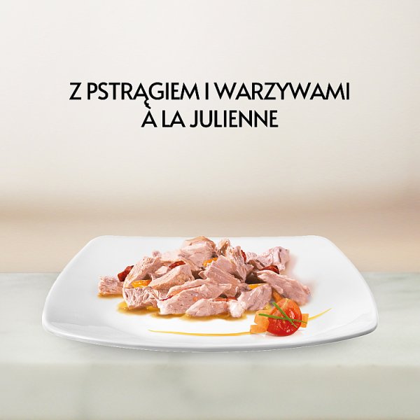 Gourmet A La Carte Karma dla kotów przepisy szefa kuchni 340 g (4 x 85 g)