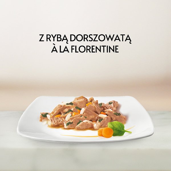 Gourmet A La Carte Karma dla kotów przepisy szefa kuchni 340 g (4 x 85 g)