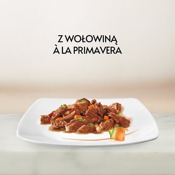 Gourmet A La Carte Karma dla kotów przepisy szefa kuchni 340 g (4 x 85 g)