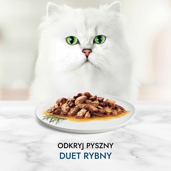 Gourmet Perle Karma dla kotów duet 340 g (4 x 85 g)
