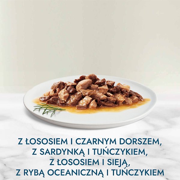 Gourmet Perle Karma dla kotów duet 340 g (4 x 85 g)