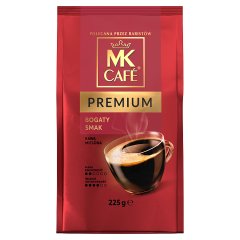 MK Café Premium Kawa palona mielona 225 g