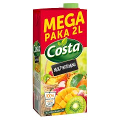 Costa Napój multiwitamina 2 l