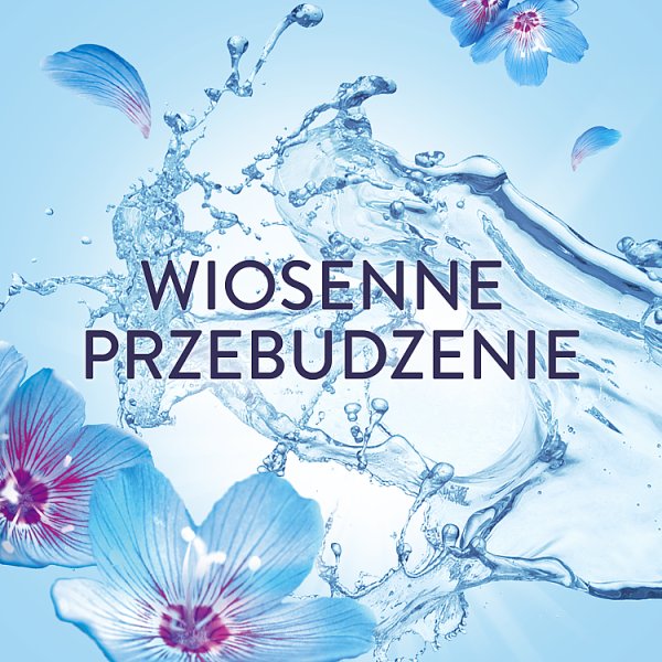 Lenor Płyn do płukania tkanin,  59 prań, Spring Awakening