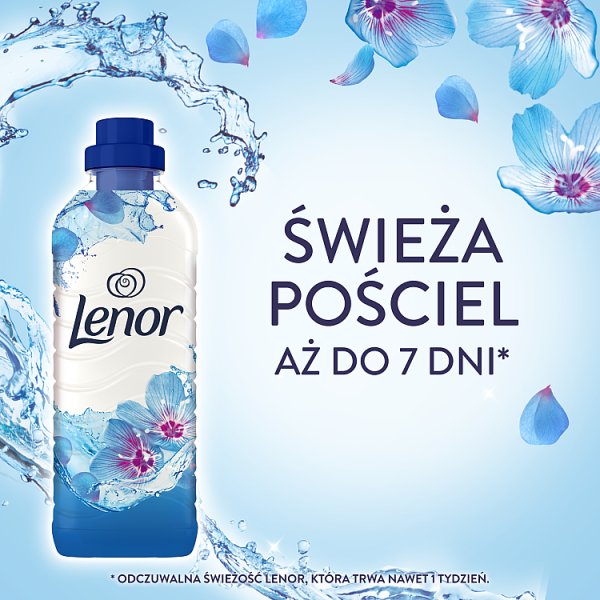Lenor Płyn do płukania tkanin,  59 prań, Spring Awakening