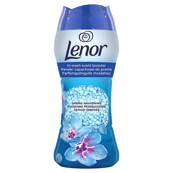 Lenor Perełki zapachowe do prania 195gSpring Awakening