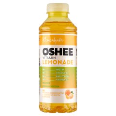 Oshee Vitamin Lemonade Napój niegazowany klementynka 555 ml